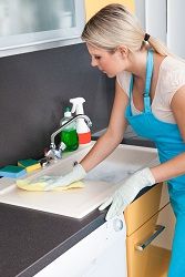 household cleaning london