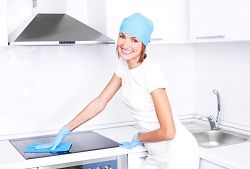 domestic kitchen cleaners london