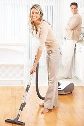 london house cleaners