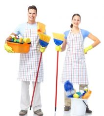 Getting Your Property Cleaned Properly Before You Move Out