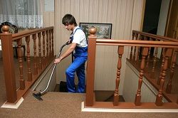 cleaning companies london